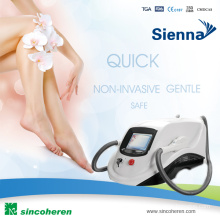 Super Effect Soins de la peau Épilation Sienna IPL Beauty Salon Equipment Smq-Nk